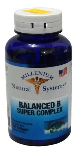 Balanced B Super Complex Americ - Unidad a $380