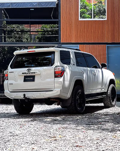 Toyota 4Runner 4.0 Sr5 Fl