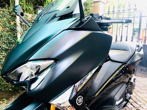 Scooter Yamaha Tmax 2017 Nueva!! 4000 Km