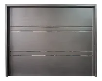 Comprar Portones Garage Autos Chapa Plegada Levadizos Metal Mech *