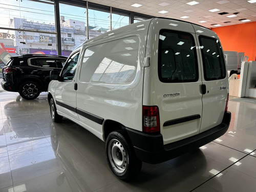 Citroën Berlingo Furgon 1.6 Hdi 92 Bussines