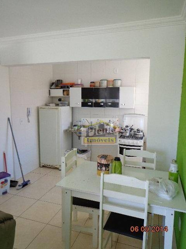 Imagem 12 de 18 de Apartamento Residencial À Venda, Jardim Nova Hortolândia I, Hortolândia. - Ap0374