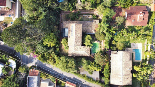 Imagem 2 de 30 de Casa Com 3 Quartos À Venda, 450 M² - Granja Viana - Cotia/sp - Ca10926