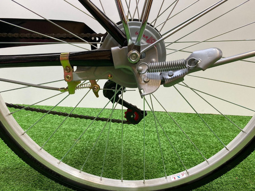Imagen 7 de 10 de Bicicleta De Paseo Aro 26 Negra 7 Velocidades