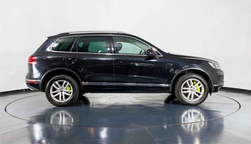 Imagen 3 de 15 de 110687 - Volkswagen Touareg 2017 Con Garantía