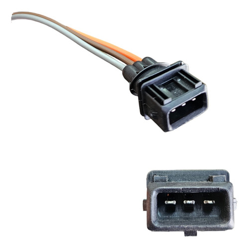 Arnes Conector Sensor Oxigeno Lambda Vw Sedan Vocho T Macho