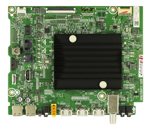 Rsag7.820.11493 Main Para Hisense Modelo 65a6h