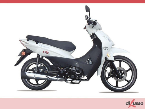 Yumbo City 125 2021 0km