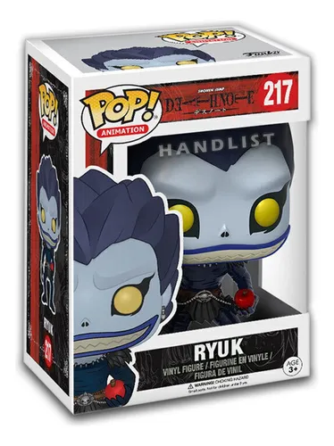Funko Pop Death Note - Ryuk 217