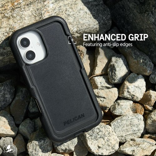 Capa De Telefone Pelican Voyager Para iPhone 16 Com Magsafe