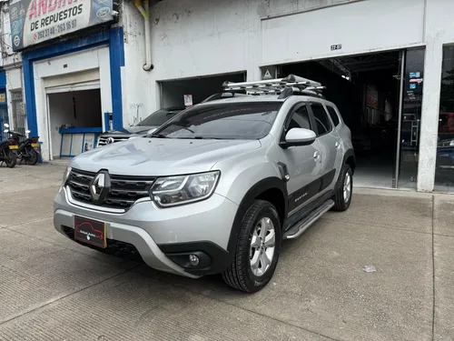 Renault Duster 1.3 Intense Cvt