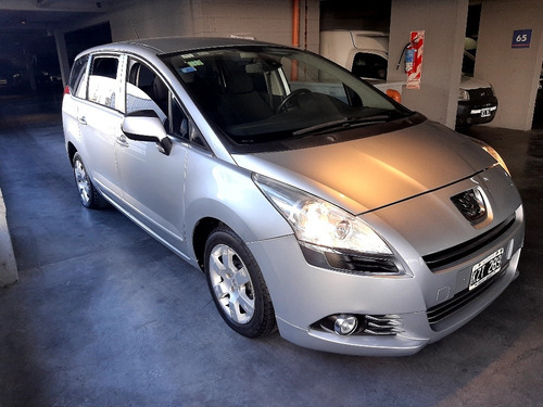 Peugeot 5008 1.6 Allure 156cv 2012