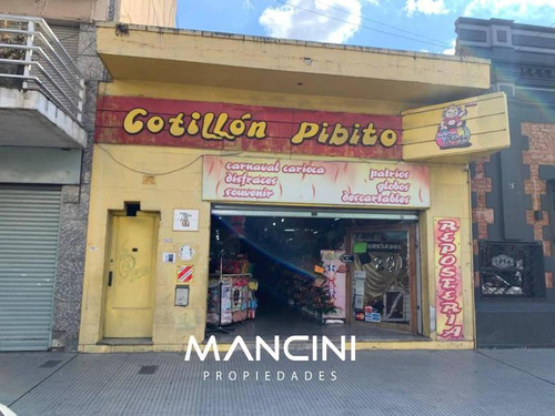 Venta Con Renta - Local Comercial - San Martin Centro