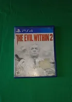 Comprar The Evil Within 2 Juego Fisico Ps4 Usado