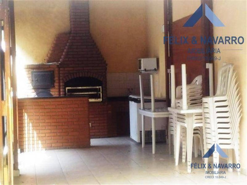 Imagem 18 de 18 de Apartamento Residencial À Venda, Vila Amália (zona Norte), São Paulo - . - Ap0100
