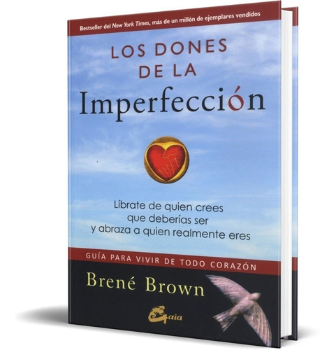 Libro Los Dones De La Imperfección - Brené Brown [ Nuevo ]