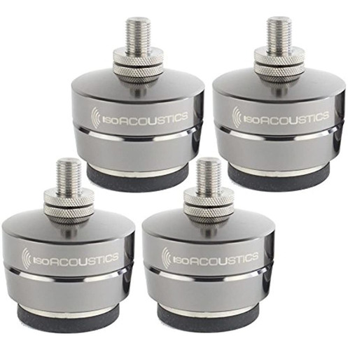 Isoacoustics Gaia I Aislamiento Para Altavoces - Conjunto De