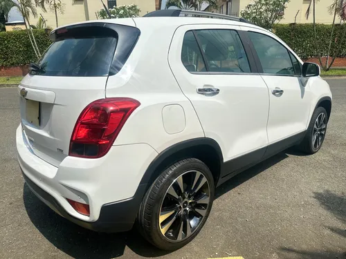 Chevrolet Tracker 1.8 Ltz Awd At
