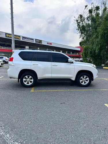 Toyota Prado Tx-l At 3000cc 5p Td Ct