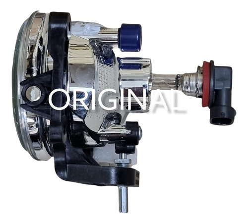 Imagen 3 de 7 de Faro Auxiliar Antiniebla Fiat Toro Freedom Volcano Original