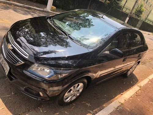 Chevrolet Prisma Ltz 2013/2014 ( Automático )