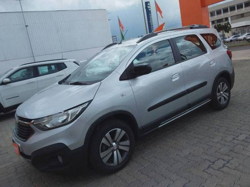 Chevrolet Spin 1.8 Activ7 8v Flex 4p Automático