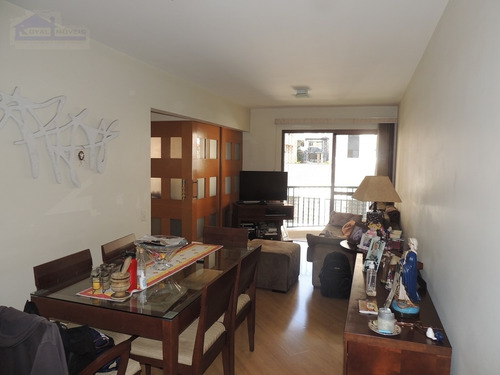 Imagem 1 de 21 de Apartamento Para Venda, 2 Dormitórios, Saúde - São Paulo - 8321
