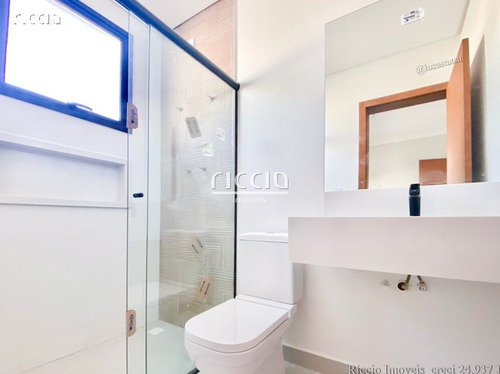 Imagem 9 de 15 de Casa Em Condominio - Urbanova - Ref: 7336 - V-ri2965