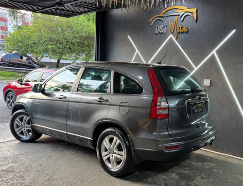 Honda CR-V 2.0 Exl 4x4 Aut. 5p