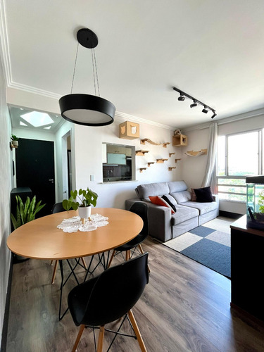 Apartamento À Venda, 50 Metros - 2 Quartos 1 Vaga - Próximo Ao Metro