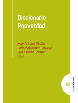 Libro Diccionario Posverdad - Nicolas, Juan Antonio