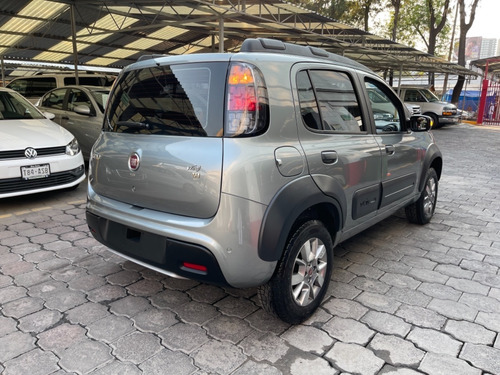 Fiat Uno 1.4 Way Manual 2018