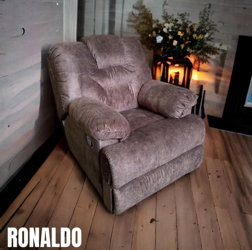 Sillon Reclinable Reposet