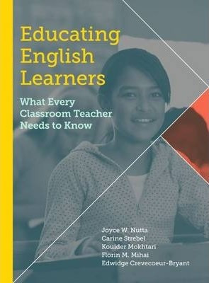 Libro Educating English Learners : What Every Classroom T...