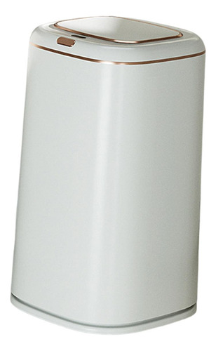 Cubo De Basura Con Sensor Inteligente, Cubo De Basura Con
