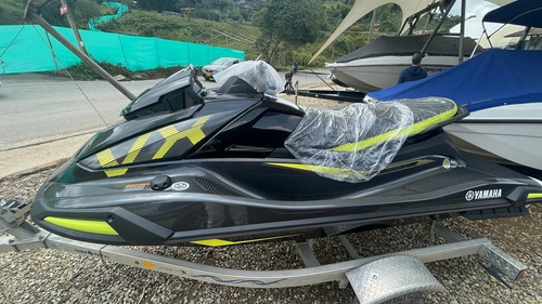 Imagen 3 de 3 de Jetski Moto De Agua Yamaha Vx Deluxe 2022