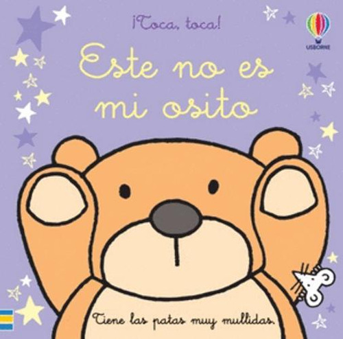 Libro Este No Es Mi Osito