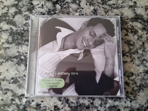 Marc Anthony - Libre (2001)