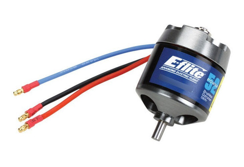 Motor De Avion A Escala Power 52 Outrunner, 590kv, Bala  Vcm