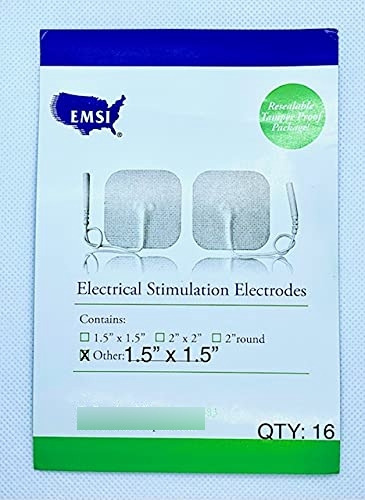 Emsi Electrodo Estimulacion Electrica 1.5 X (16)