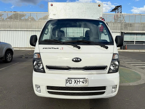 Kia Frontier Frontier CH/C 2.5 CRDI 6MT EV