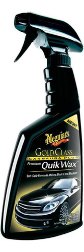 Gold Class Carnauba Plus Quick Wax