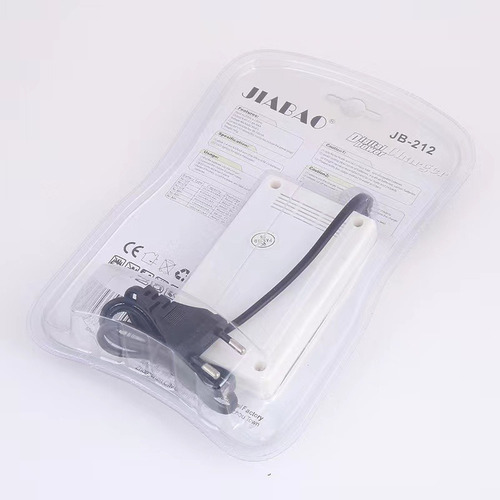 Aa Aaa Cargador De Pilas Baterias + 4 Pilas Aa Recargables