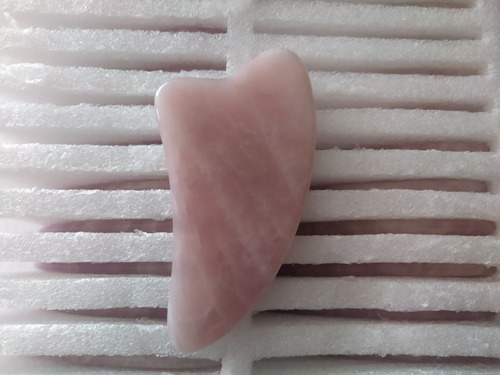Gua Shas De Cuarzo Rosa
