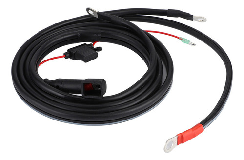 Cable De Batería De 2m Para Yamaha Parsun Powertec Fuerabord