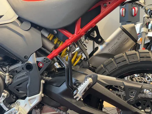 Ducati Desertx Rally 2024