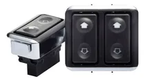 Comprar Kit Teclas Electronicas Cableado Alzacristales Y Con Centra