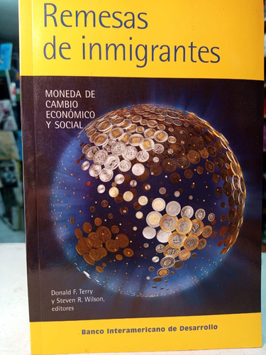 Remesas De Inmigrantes Moneda De Cambio Terry -tt -990