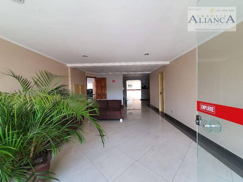 Imagem 12 de 21 de Apartamento Com 3 Dormitórios À Venda, 80 M² Por R$ 375.000,00 - Jardim Das Acácias - São Bernardo Do Campo/sp - Ap2320