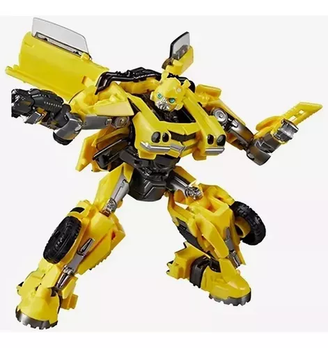 Bumblebee + Transformers 1-5 Coleção de 6 Filmes (Legendado